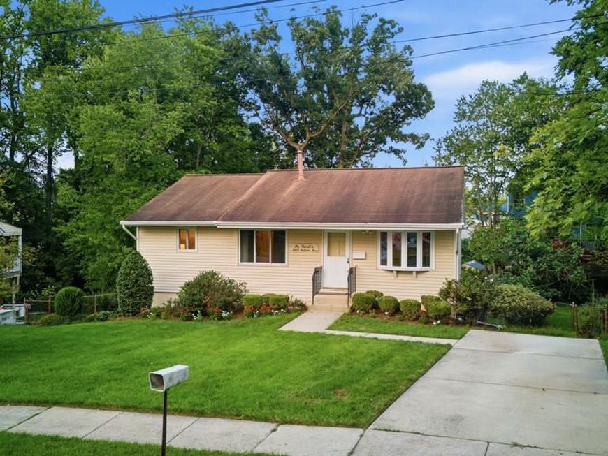 5607 Haddon Drive, Lanham, MD 20706 Main Photo