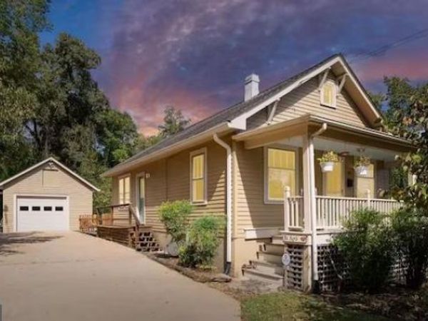 125 WASHINGTON STREET , FREDERICKSBURG, VA 22405