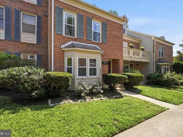 7563 CHRISLAND COVE, FALLS CHURCH, VA 22042