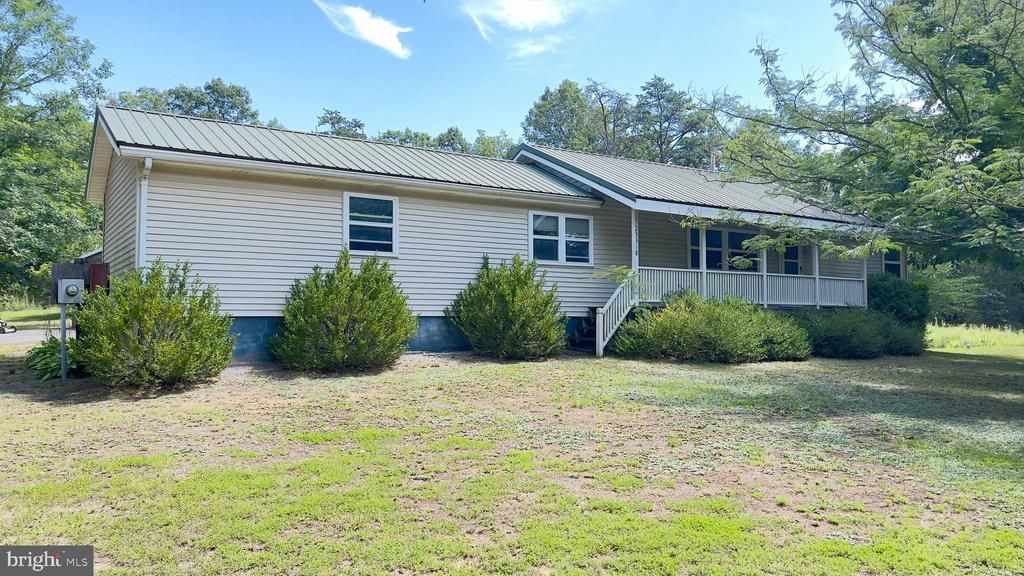 23318 PLACID LANE SW , RAWLINGS, MD 21557