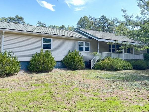 23318 PLACID LANE SW , RAWLINGS, MD 21557