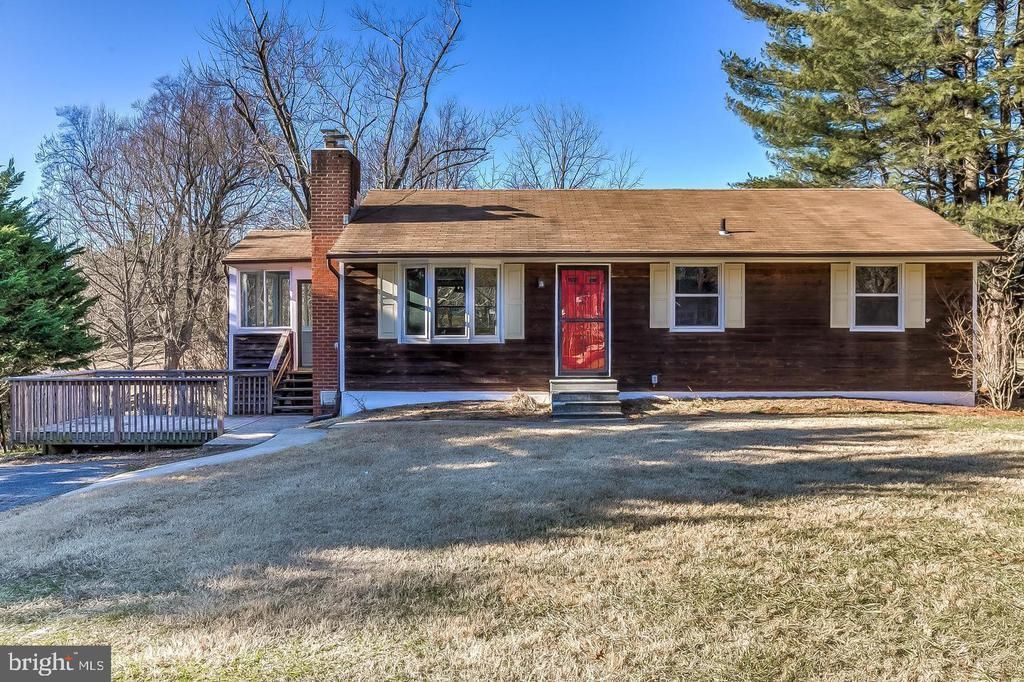 10832 SUMMIT AVENUE, WOODSTOCK, MD 21163