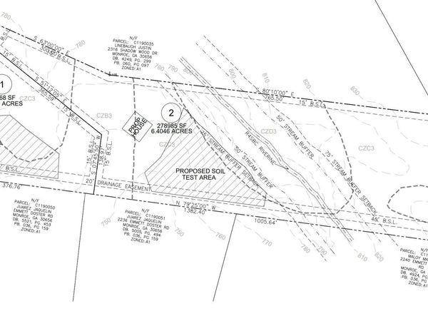 0 Shadow Wood Drive, Unit LOT 2, Monroe, GA 30656
