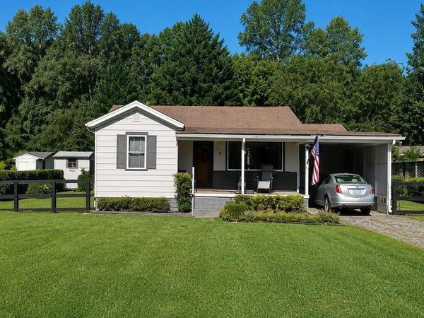 70 Temple Church Road , Brevard, NC 28712
