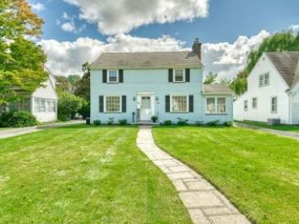 55 Eastbourne Road , Rochester, NY 14617