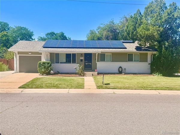 3731 S Uinta Street , Denver, CO 80237