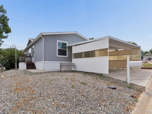 1801 W 92nd Avenue , Federal Heights, CO 80260