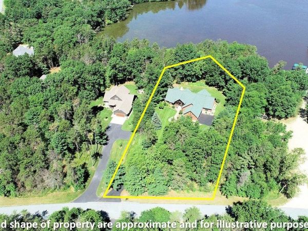 N7743 Half Moon Bay Drive, New Lisbon, WI 53950