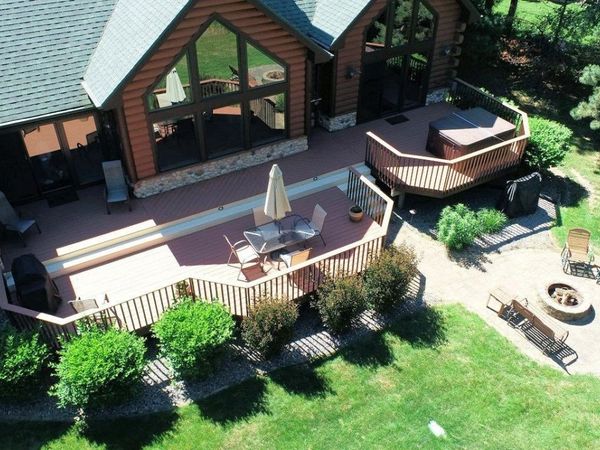 N7743 Half Moon Bay Drive, New Lisbon, WI 53950
