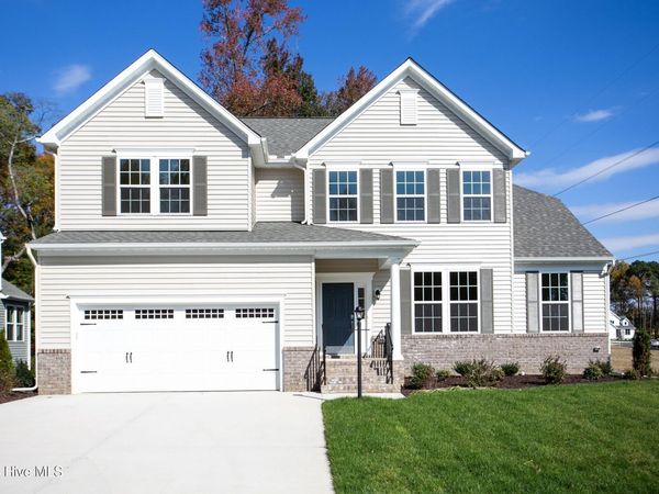 326 Oak Meadow Lane , Angier, NC 27501