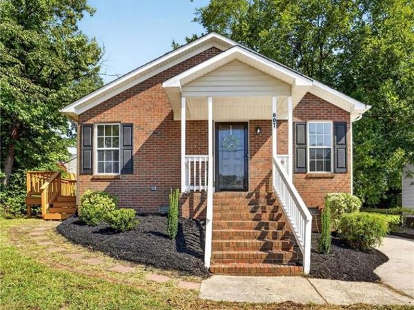 807 Julian Street, Greensboro, NC 27405