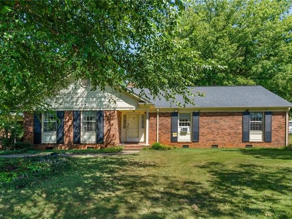 233 Maxwell Drive , Lexington, NC 27295