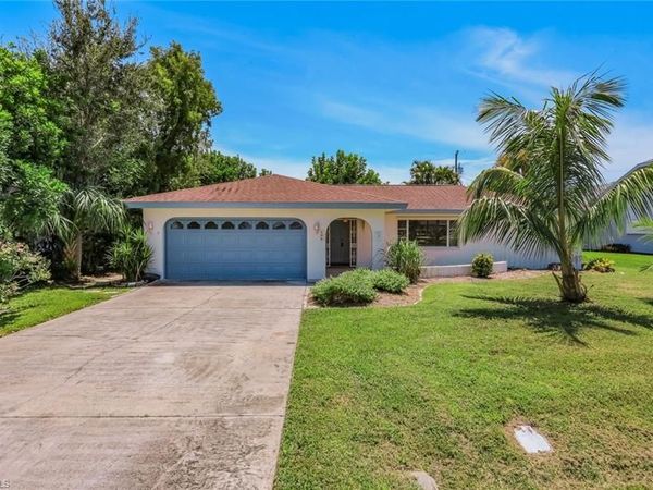 206 SE 46th TER , CAPE CORAL, FL 33904