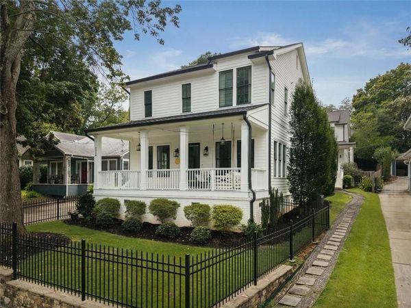 322 Candler Street NE, Unit A, Atlanta, GA 30307