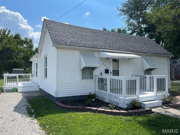506 Panhorst Street , Staunton, IL 62088