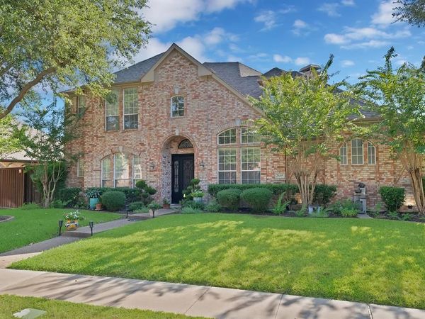 2605 Saratoga Drive, Plano, TX 75075