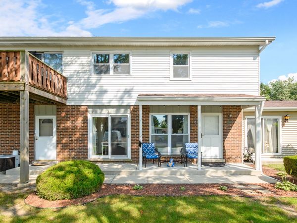 19545 116th Avenue , Unit C, Mokena, IL 60448