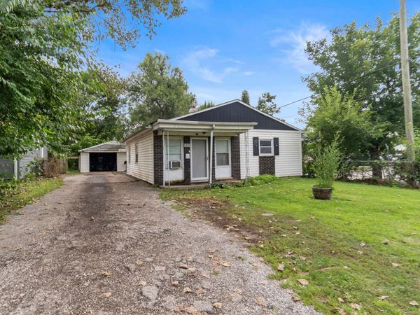 5201 E 34th Street , Indianapolis, IN 46218