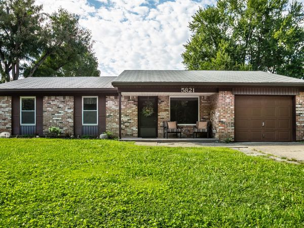 5821 Furnas Road, Indianapolis, IN 46221