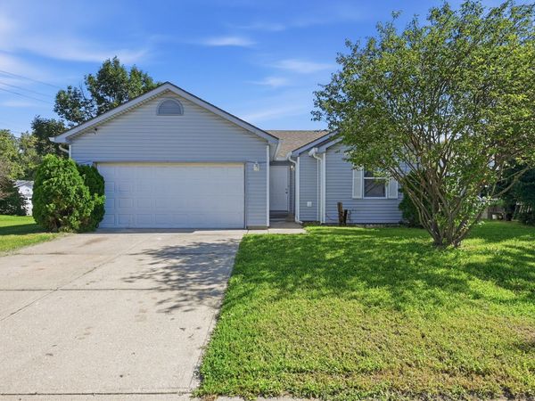 3029 Seerley Creek Drive, Indianapolis, IN 46241