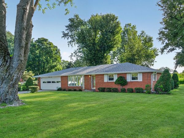 1910 Shepherd Road, Anderson, IN 46012