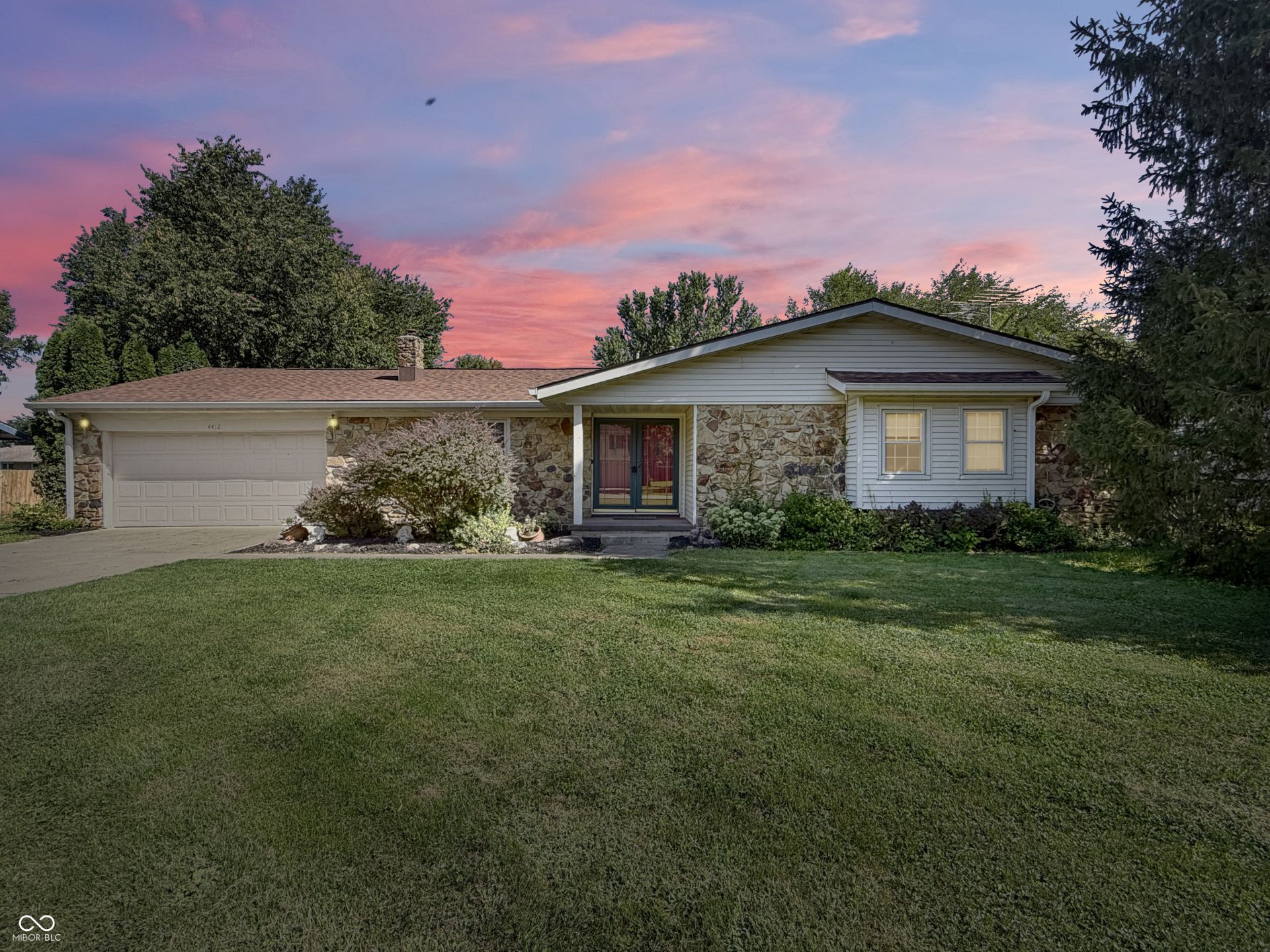 4412 W Randy Road, Edinburgh, IN 46124 Main Photo