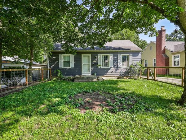 2418 Ryan Drive , Indianapolis, IN 46220