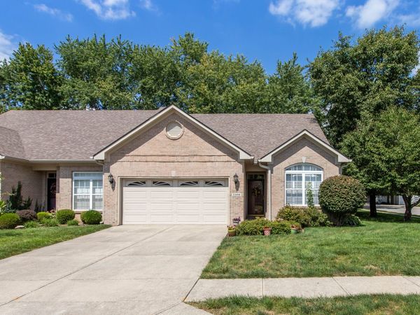 1498 Hideaway Circle, Brownsburg, IN 46112
