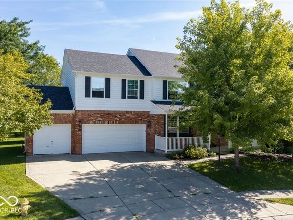 5 Statesman Court , Brownsburg, IN 46112
