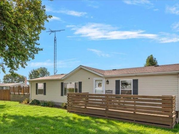 1001 E Old Route 36, Alexander, IL 62601