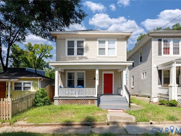 3110 Woodcliff Avenue , Richmond, VA 23222