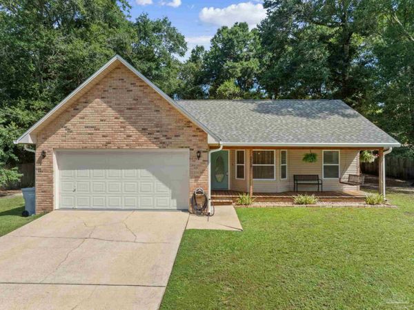 6516 Bass Ln, Milton, FL 32570