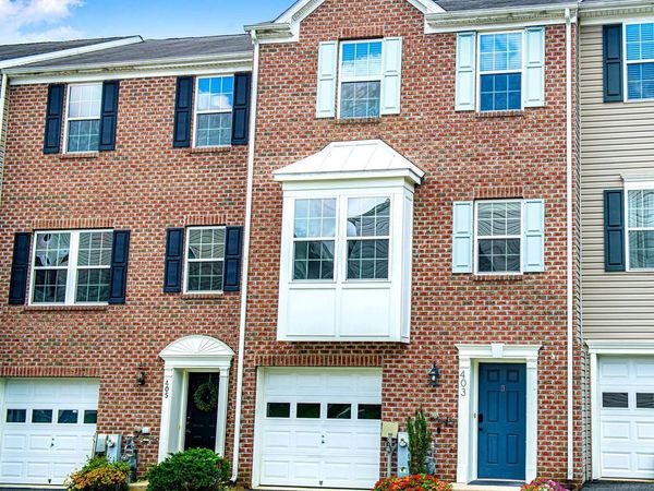 403 TRAIN COURT , Unit 4, BEL AIR, MD 21014