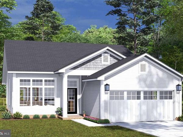Lot 2209 SABER COURT, GREENBACKVILLE, VA 23356