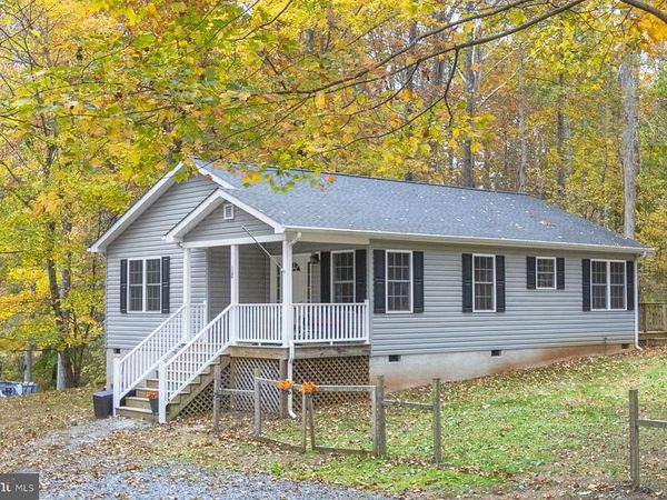 18 ELLIS LANE, LOUISA, VA 23093
