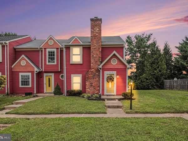 2212 MINNEAR STREET, FREDERICKSBURG, VA 22407