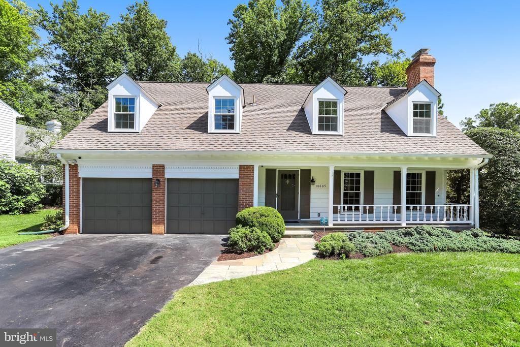 10605 GAINSBOROUGH ROAD, POTOMAC, MD 20854