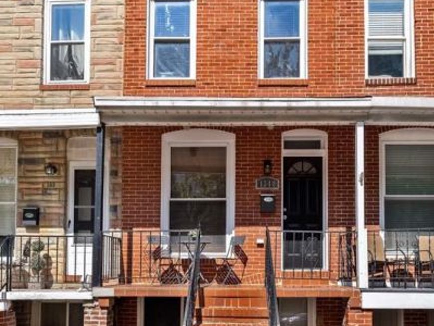 1348 Andre Street, Baltimore, MD 21230 Main Photo