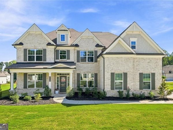 6410 Hawkins Manor Drive, Cumming, GA 30040