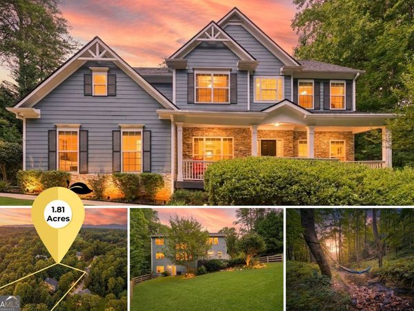418 Wild Turkey Trail, Dahlonega, GA 30533