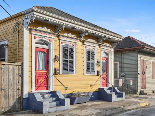 1033-1035 PORT Street , New Orleans, LA 70117