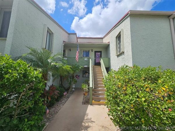 5433 SE Miles Grant Road , Unit 205, Stuart, FL 34997
