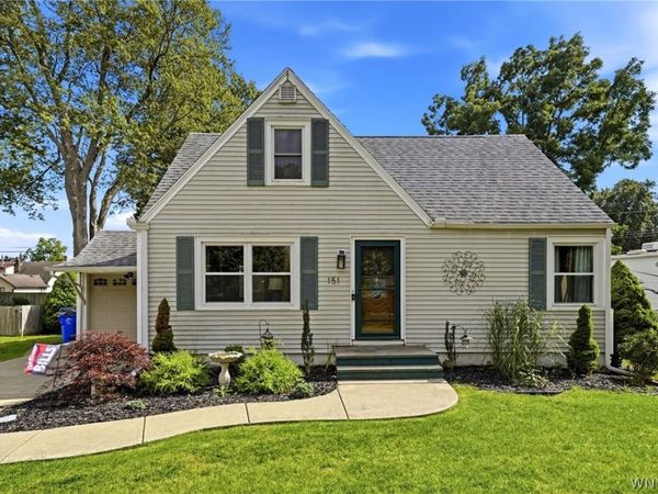 151 Cloverside Drive , Buffalo, NY 14224