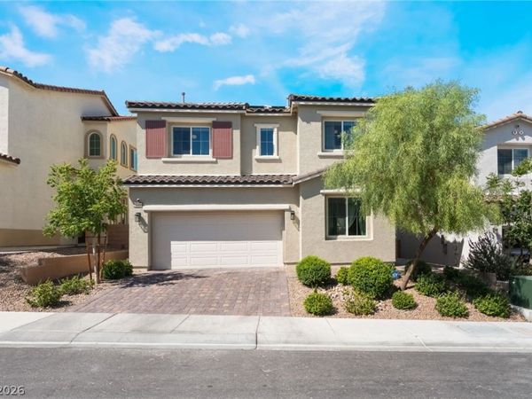 10400 Sadie Blake Avenue , Las Vegas, NV 89166