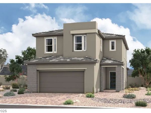 8140 Kinleigh Poulson Street, Las Vegas, NV 89148