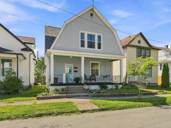 1111 Cottage Avenue, Fort Wayne, IN 46807