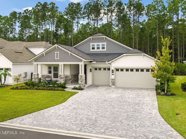 407 SHINNECOCK Drive, St. Johns, FL 32259