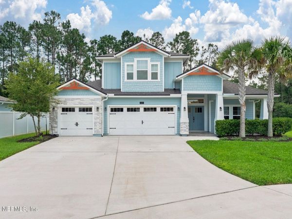 27 TIMBER STAND Road, St. Johns, FL 32259
