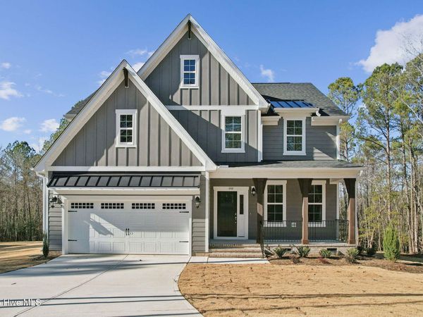 269 Oak Meadow Lane, Angier, NC 27501