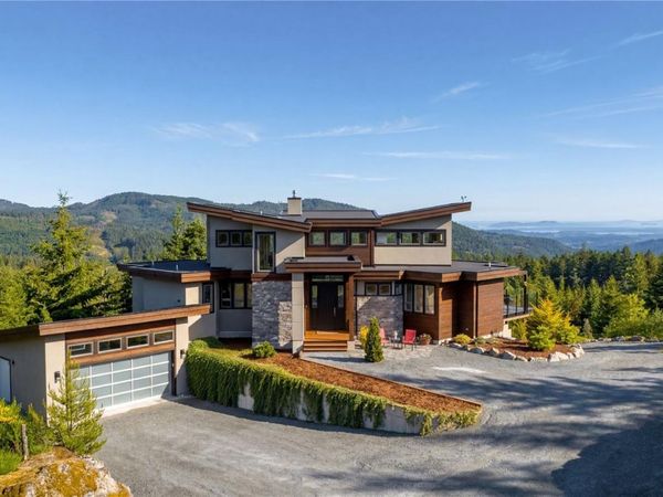 1150 Stonecrest Way , Shawnigan Lake, BC V8H 2J1